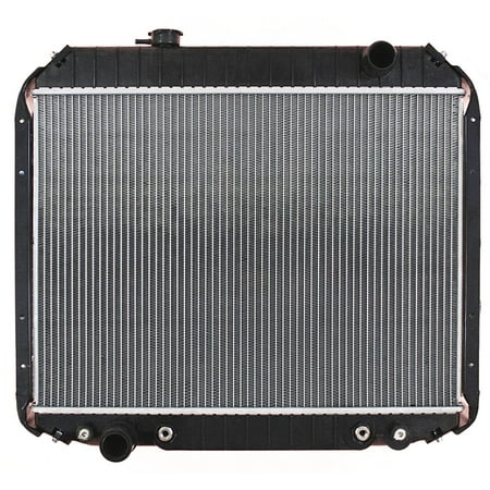 CARQUEST Premium Radiator