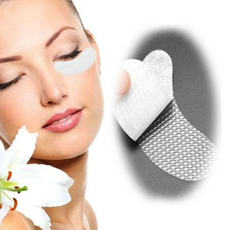 Eyelash Extension Paper Patches Grafted Eye Stickers Eyelash Under Eye Pads Eye Paper Patches Tips Sticker Makeup Tools