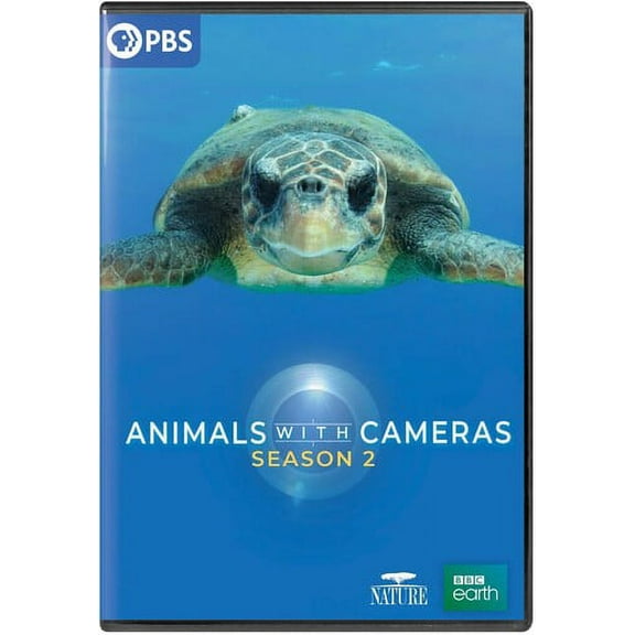 Nature: Animals With Cameras - Season 2 (DVD), PBS (Direct), Documentary