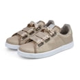 thumbnail image 2 of Victoria Women's Ribbon Bow Casual Sneakers, Gold,12 M US, 2 of 7