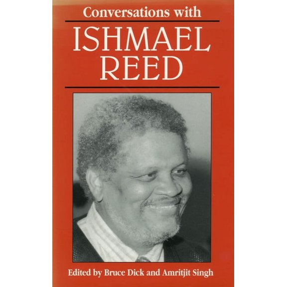 Literary Conversations Conversations with Ishmael Reed, (Paperback)