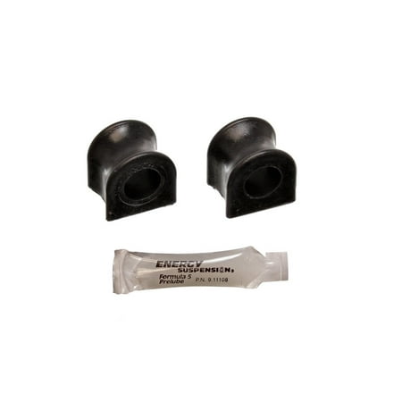 - Energy Suspension 98-99 Ford Contour / 99-01 Mercury Cougar Black 20mm Front Sway Bar Bushing Set