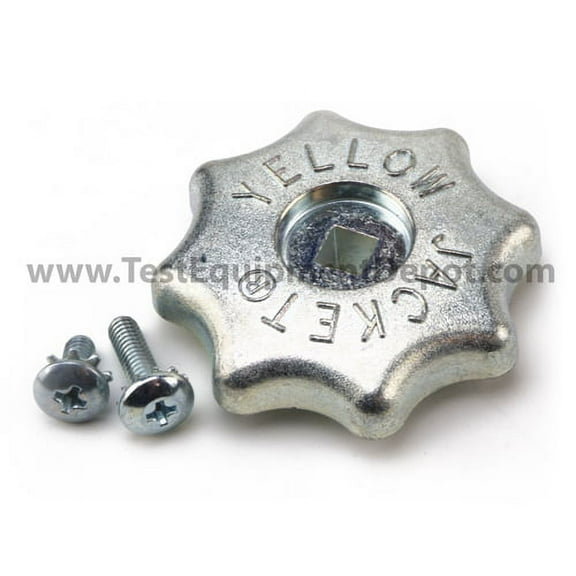 Yellow Jacket 41141 Metal Handle w/ Screw - Series 41 (4)