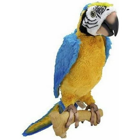 FurReal Hasbro Friends Squawkers McCaw Parrot
