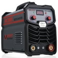 thumbnail image 3 of Amico ARC-200DC, 200 Amp Stick/Lift-TIG Welder, 100-250V Wide Voltage, 80% Duty Cycle, Compatible with all Electrodes, 3 of 7