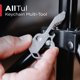 thumbnail image 2 of Llave multiherramienta SMART AllTul Ghost 16 en 1 de acero inoxidable, 2 of 8