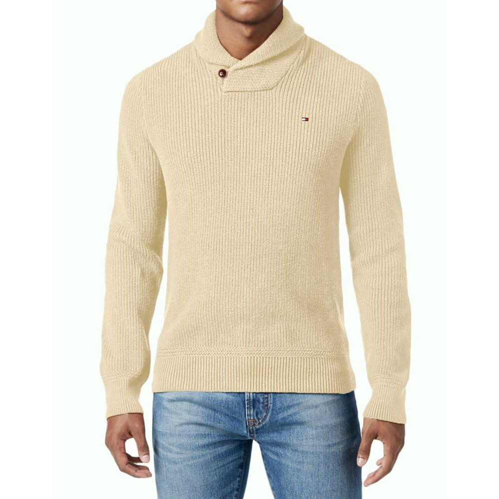 tommy hilfiger mens turtleneck sweater