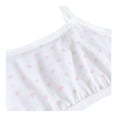 thumbnail image 3 of Corpiño Baby Creysi para Niña Flores Blanco Talla 12, 3 of 3