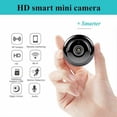 thumbnail image 2 of V380 Wifi 1080P HD IP Security Camera IR Night Vision Camera CCTV Mini Camera - US V380,Red Light,Hook, 2 of 11