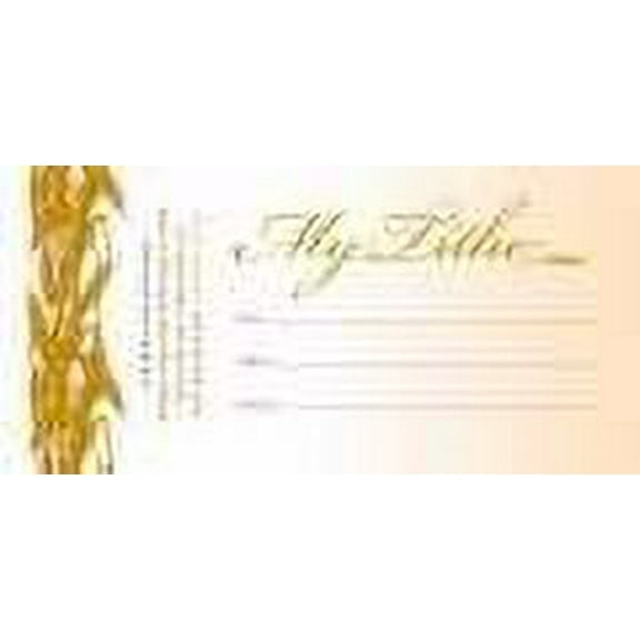 Broadman Holman 126471 Offering Env My Tithe Lev 27 30