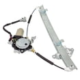 thumbnail image 2 of Brock Window Regulator w/ Motor for 2000-2003 Maxima 6 Pin Connector Front Right 807202Y00A, 2 of 3