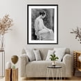 thumbnail image 4 of Historic Framed Print, Adelle Kelly, 17-7/8" x 21-7/8", 4 of 9