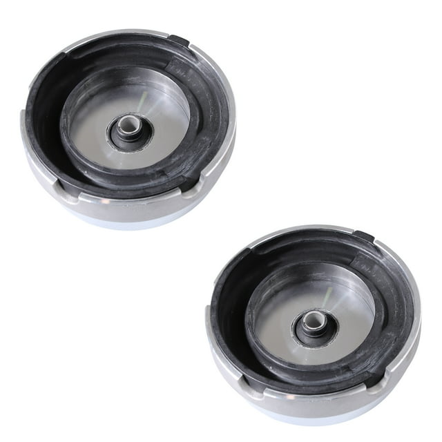 Bases de Amortiguador para Auto Delantero para Bmw X5 2001 a 2013 2 Piezas Nuevos