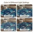 thumbnail image 7 of ODIKA Navy Deep Animals Creature Motif Underwater Marine Decorative for Bedroom, Bedside, Nursery, Pet Friendly & Kids Safe, 7 of 7