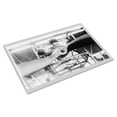 thumbnail image 3 of Print: Front Of Louis Bleriot's Airplane, Showing Engine And Part Of, 3 of 4