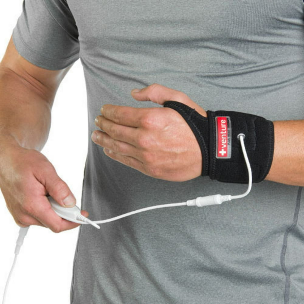Venture Heat AtHome Heat Therapy Wrist Wrap