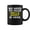 Black, variant on Jimmy Uncle Family Graphic Name Coffee Mugs