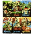 thumbnail image 3 of Tarot Oráculo De Terror 50 Cartas + Guía Pdf Espiritual, 3 of 4