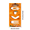 5B, variant on Decorative Design Happy Thanksgiving Banner Autumn Leaves Turkey Dinner for Thanksgiving Dinner Family Gathering Harvest Festival