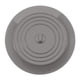 thumbnail image 1 of TQEHS Tapón de drenaje de silicona universal grande de 15 cm/6 para cocina, baño, bañera, tapa de fregadero A9T4, 1 of 6