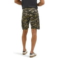 thumbnail image 3 of Wrangler Authentics Men's Cargo Short, Smooth Military Camo, 3 of 5