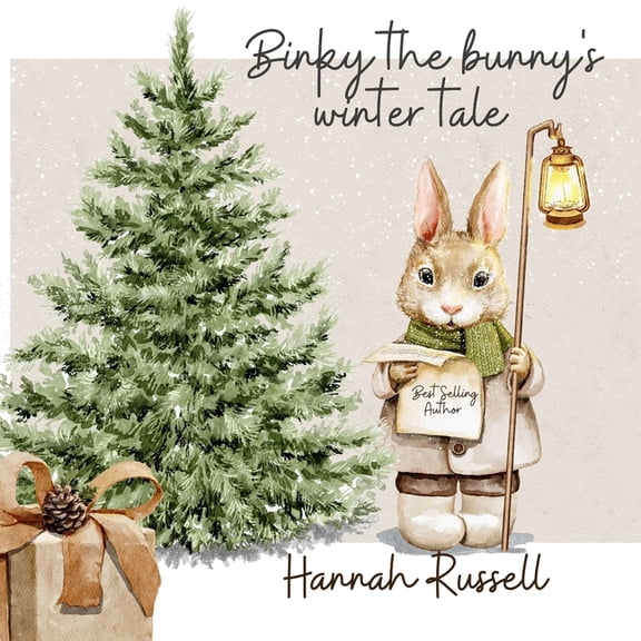 Binky the Bunny's winter tale, (Paperback)