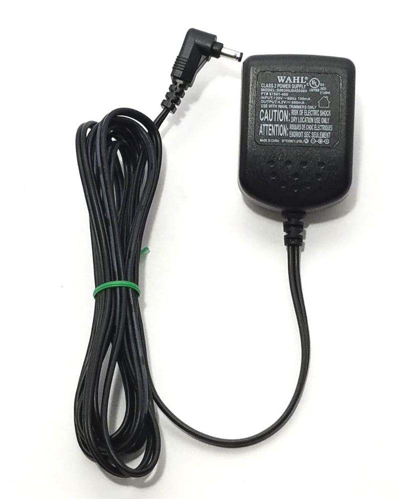 wahl model 9818 charger