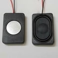 thumbnail image 2 of Cavity Speaker 8 ohm 2 watt lossless music listening at home and in the office perfect, audio accessory., 2 of 5