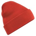 thumbnail image 1 of Beechfield Mens/Womens Original Cuffed Beanie, 1 of 2