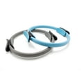 thumbnail image 4 of Fortune Adult Fitness Pilates Ring, Yoga Resistance Training Circle Body Exercise Loop, 4 of 7