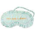 thumbnail image 1 of Sleeping Mask Lovely Lace Letter Decor Sleeping Eye Cover Blindfold Eyeshade, 1 of 8