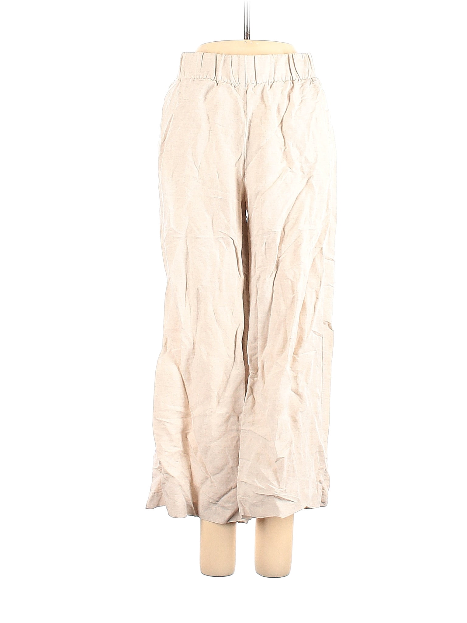 XS Linen Pants - Walmart 