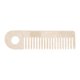 thumbnail image 1 of Unique Bargains 1 Pc Peine para el cabello de patrón de mármol exquisito Beige Hoja de acetato, 1 of 5