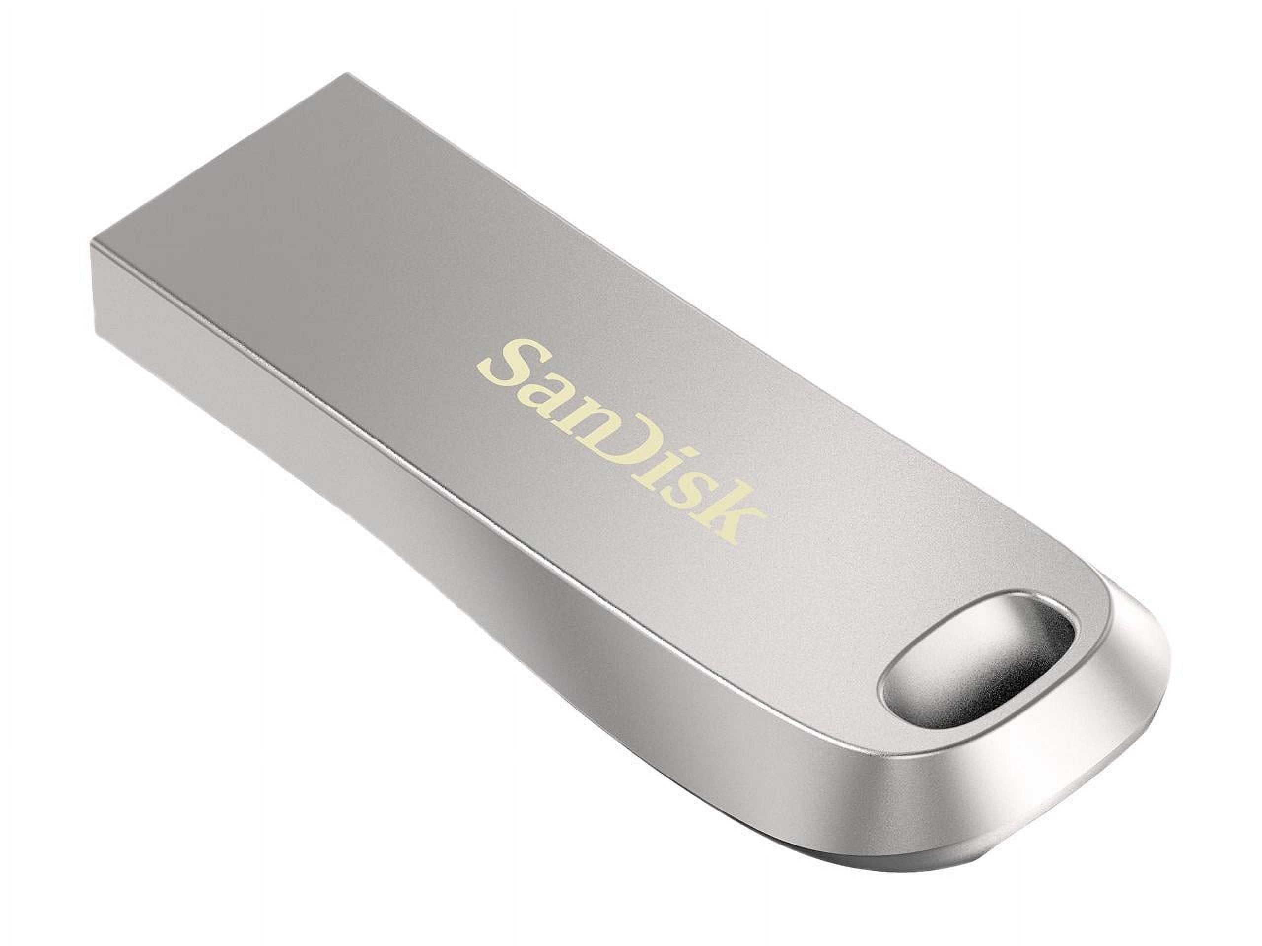 高価値セリー Ultra 256GB SanDisk Luxe to Up Speed Drive, Flash 3.1 USB 外付けドライブ・ストレージ