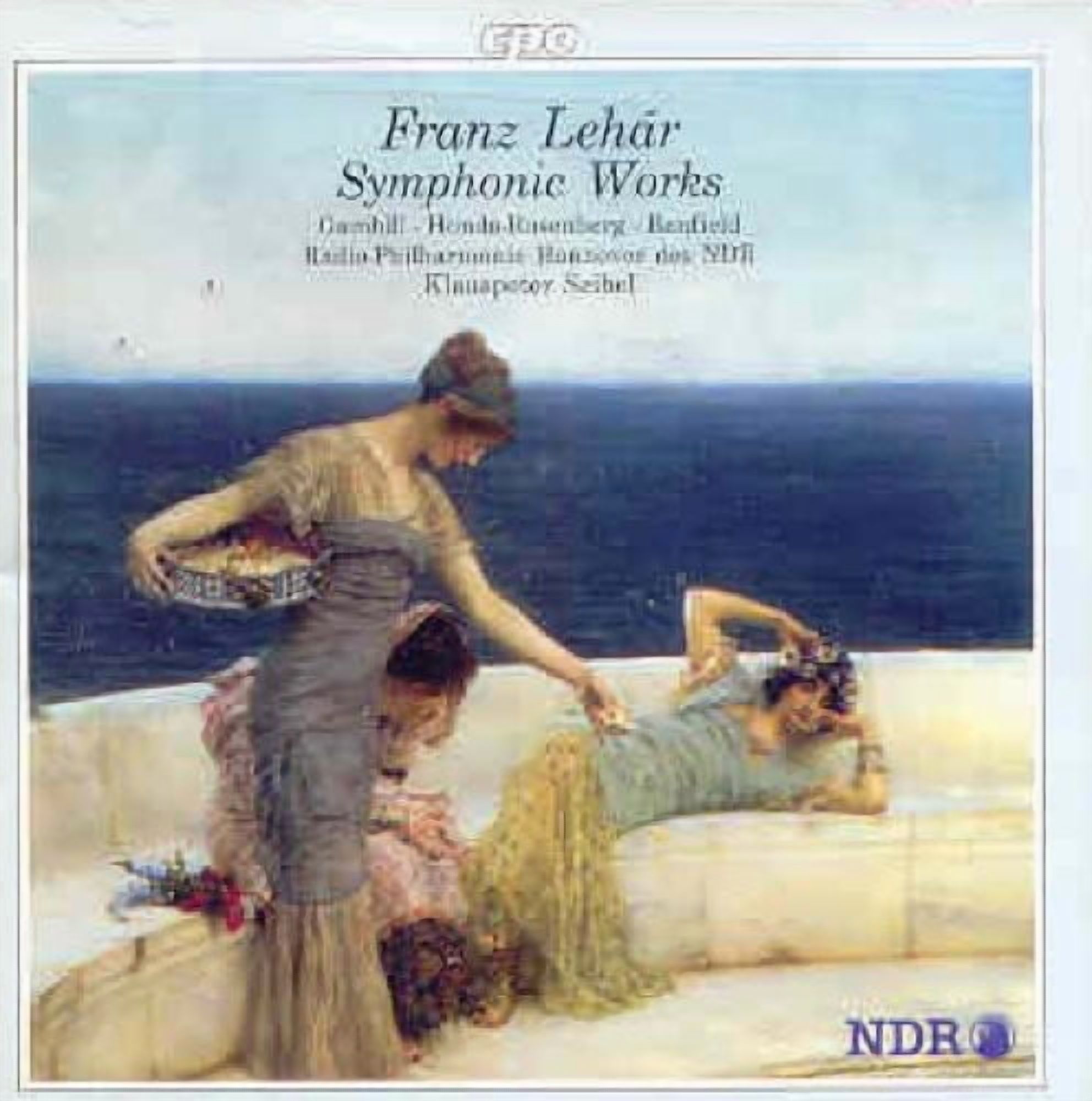 (CD)Orchestral Works／SWR Vokalensemble、Camille Poul、Radio-Sinfonieorchester Stuttgart des SWR、Cantus 904a37d4-c2ce-4283-85f1-