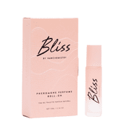 RawChemistry Bliss Pheromone Infused Perfume Roll-On for Women