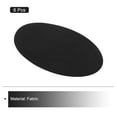 thumbnail image 3 of Uxcell Elbow Knee Iron-on Fabric Patches Repair Patches Black for Clothing Repair Crafts Repair Kit Pack of 6, 3 of 6