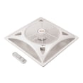 thumbnail image 2 of Ventilador de Techo Mytek 3198 14 Pul Falso Plafón Pared Blanco, 2 of 3