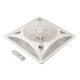 thumbnail image 2 of Ventilador de Techo Mytek 3198 14 Pul Falso Plafón Pared Blanco, 2 of 3