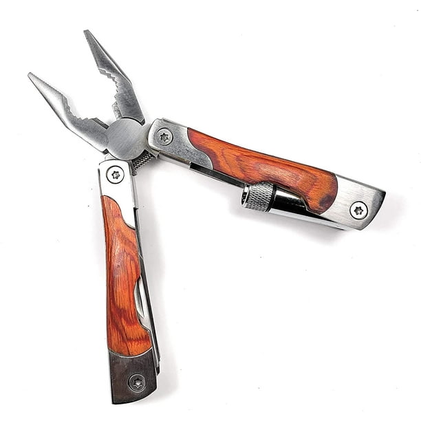JC Man Portable Multipurpose Multitool Multifunctional Pocket Mini