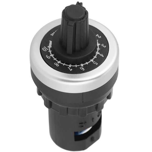 Potentiometer, Variable Speed Drive Potentiometer 10K Potentiometer Potentiometer Kit VSD Potentiometer Variable Speed Drive Invert