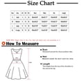 thumbnail image 3 of Fankiway Femmes Élégantes Manches Courtes V-Cou U-Back Robe de Soirée une Ligne Brodée Maille Robe Femmes Plage Sundresses Grande Taille Robes de Femmes, 3 of 9
