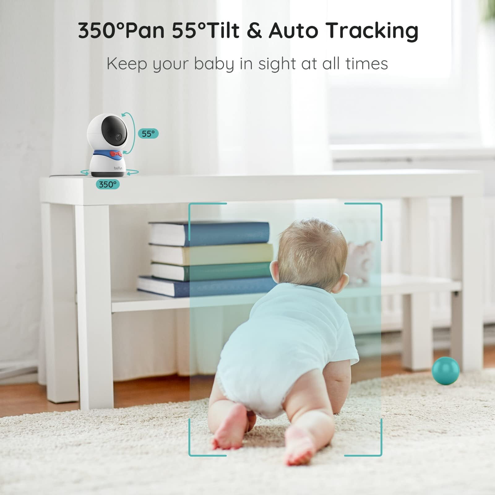 Boifun baby monitor review｜TikTok Search
