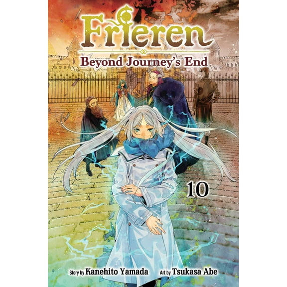 Frieren: Beyond Journey's End: Frieren: Beyond Journey's End, Vol. 10 (Series #10) (Paperback)