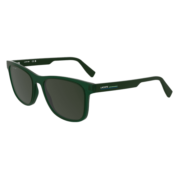 Sunglasses LACOSTE L 6054 S 301 Transparent Green