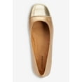 thumbnail image 5 of Comfortview Women's The Fay Slip On Flat, 5 of 6