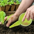 thumbnail image 1 of LIFKOME 1 Set Handheld Spreader Planting Tool Assorted Color Plastic Gardening Supplies for Greenhouse Use, 1 of 7