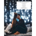 thumbnail image 4 of Cortinas Decorativas De 300 LED VIMI Serie De Luces Color Blanco, 4 of 8