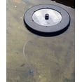 thumbnail image 1 of Solar Floating Oxygenator Air Pump 25 GPH, Water Garden Koi Fish Pond or Bird Bath Aerator, 1 of 2