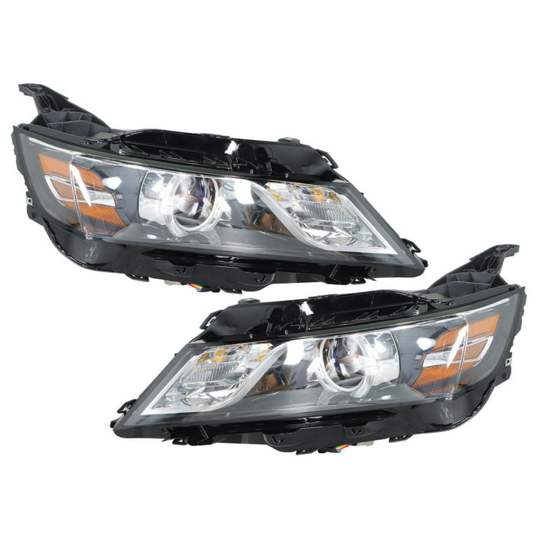 labwork Headlight Assembly, Compatible Replacement for 2014-2020